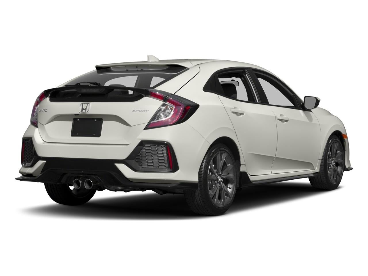2017 Honda Civic Hatchback Sport CVT