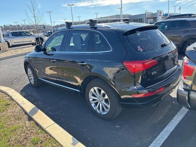 2016 Audi Q5 quattro 4dr 2.0T Premium