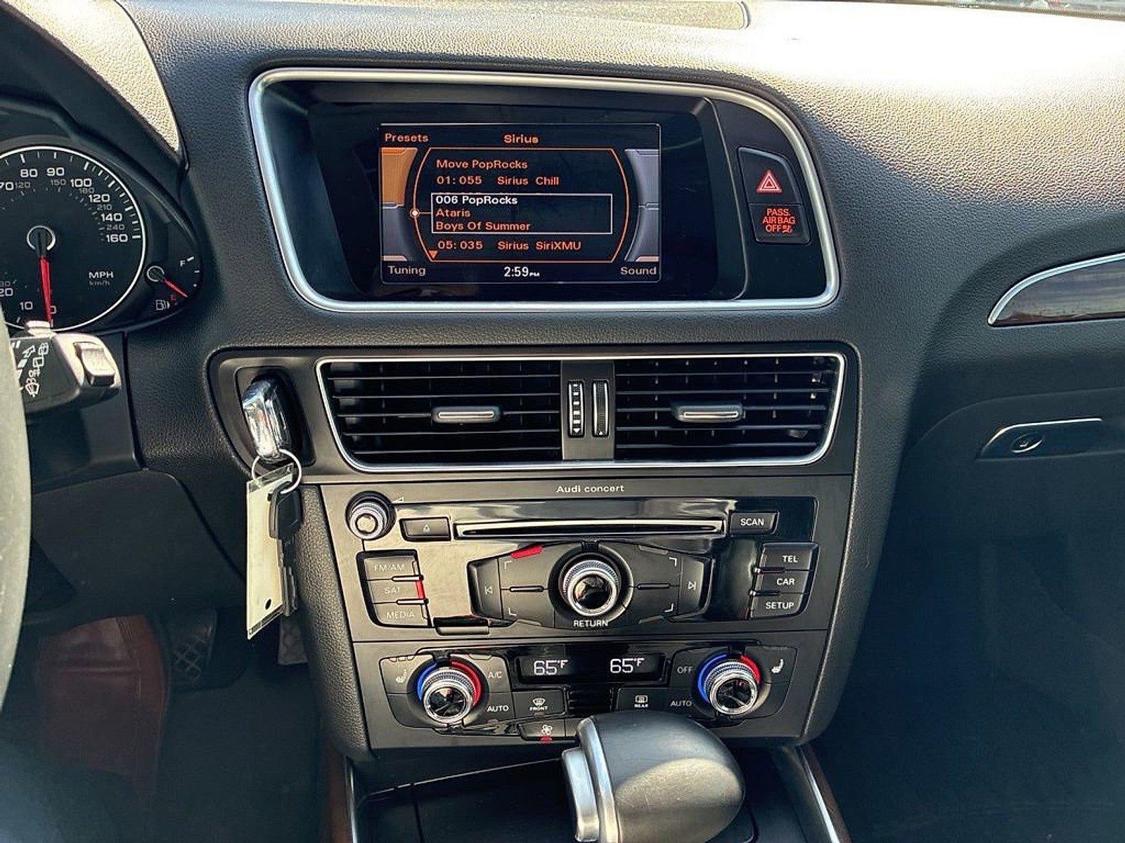 2016 Audi Q5 quattro 4dr 2.0T Premium