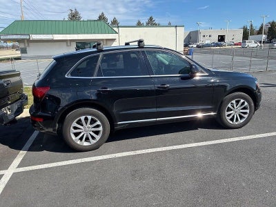 2016 Audi Q5 quattro 4dr 2.0T Premium