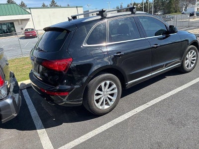 2016 Audi Q5 quattro 4dr 2.0T Premium