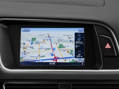 2016 Audi Q5 quattro 4dr 2.0T Premium