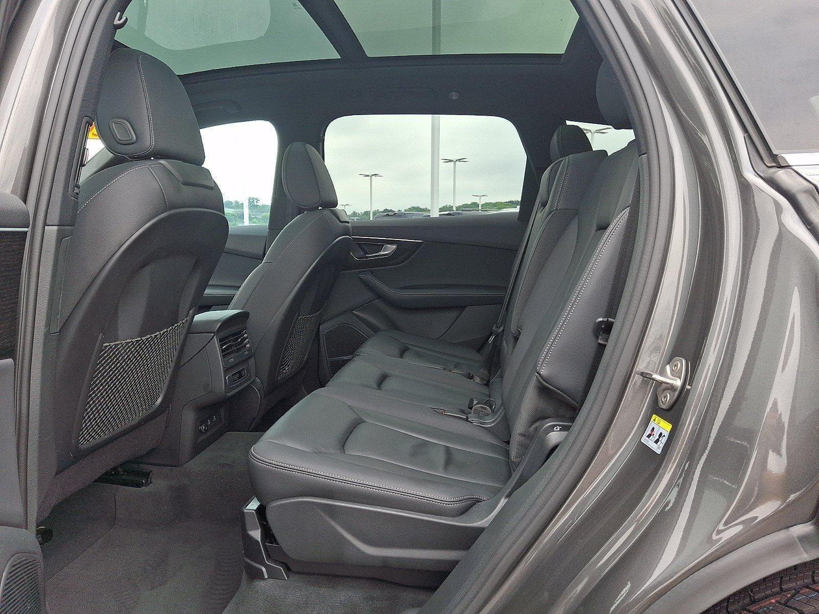 2025 Audi Q7 Premium Plus 55 TFSI quattro