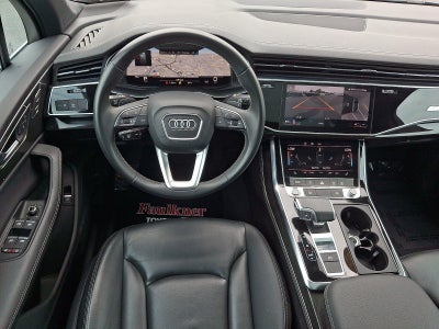 2025 Audi Q7 Premium Plus 55 TFSI quattro