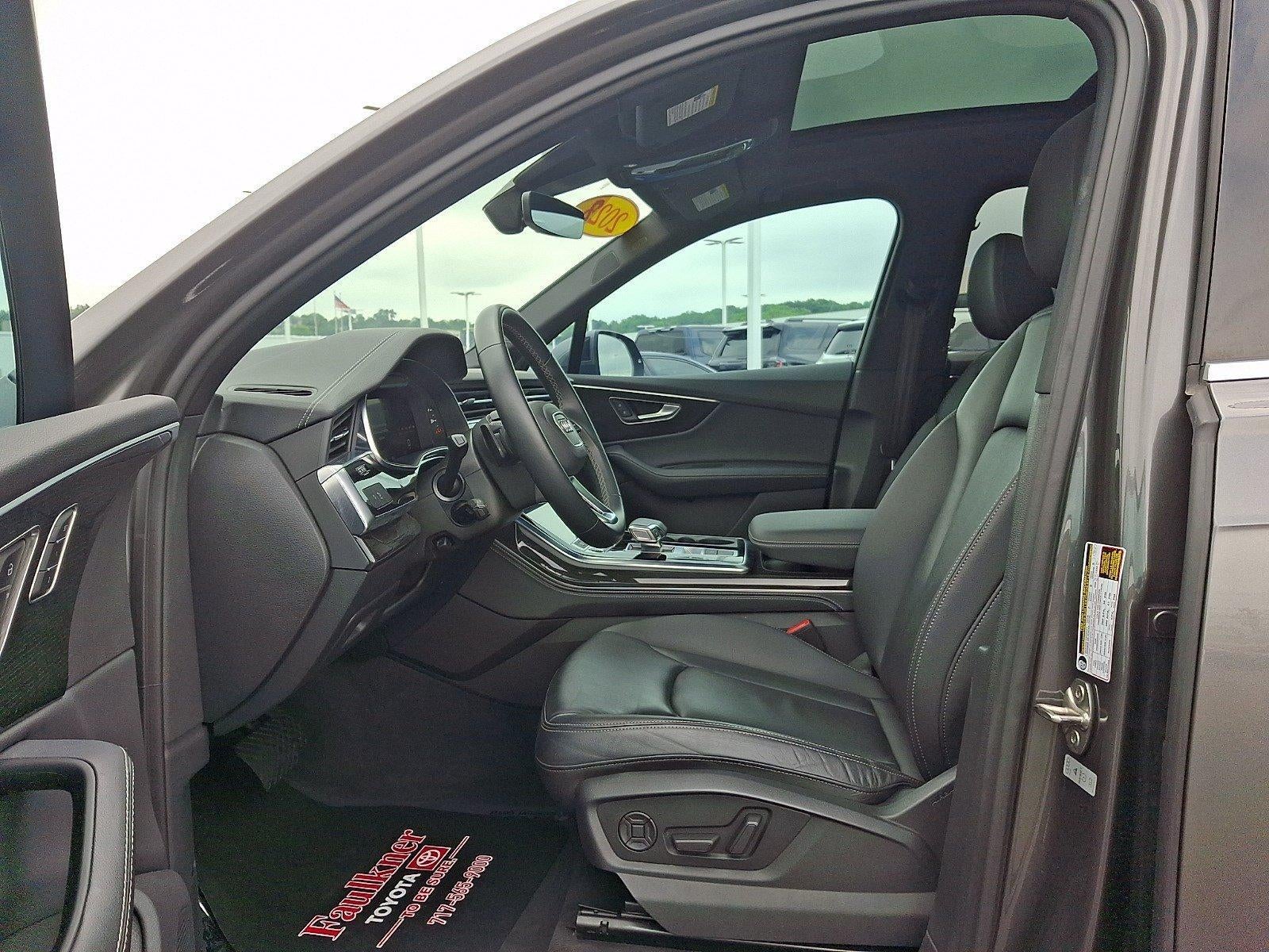 2025 Audi Q7 Premium Plus 55 TFSI quattro