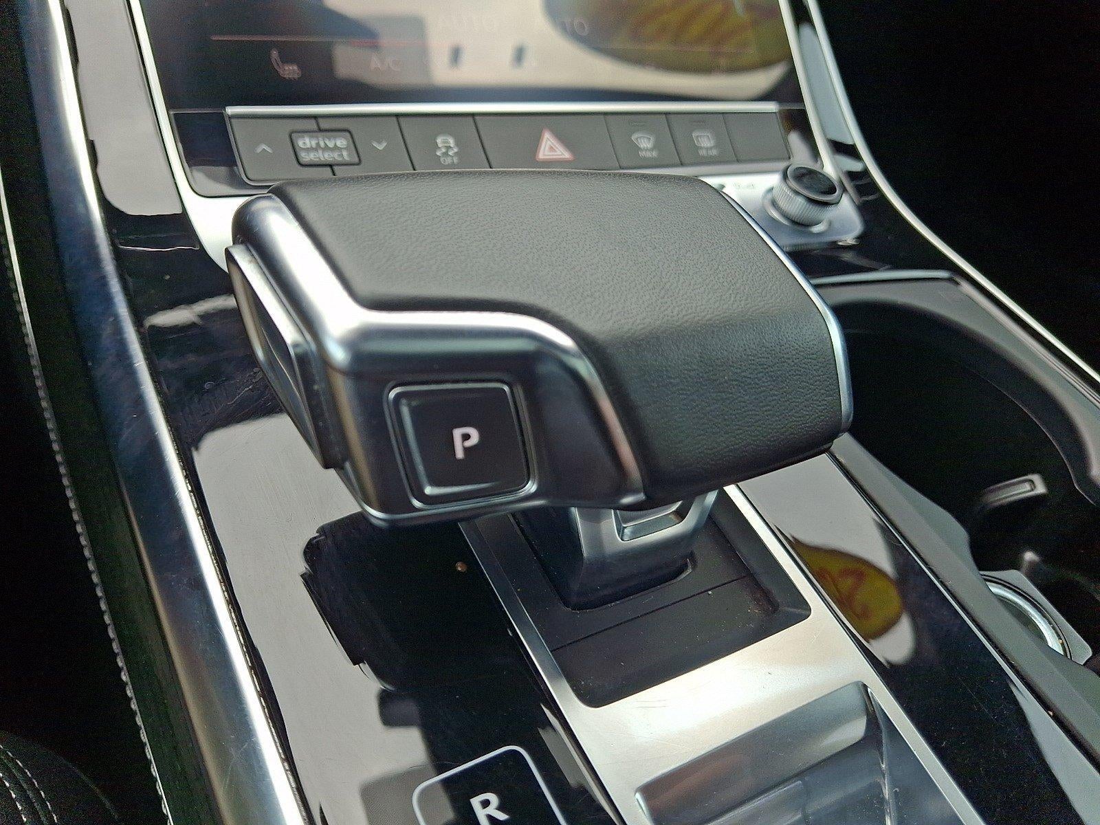 2025 Audi Q7 Premium Plus 55 TFSI quattro