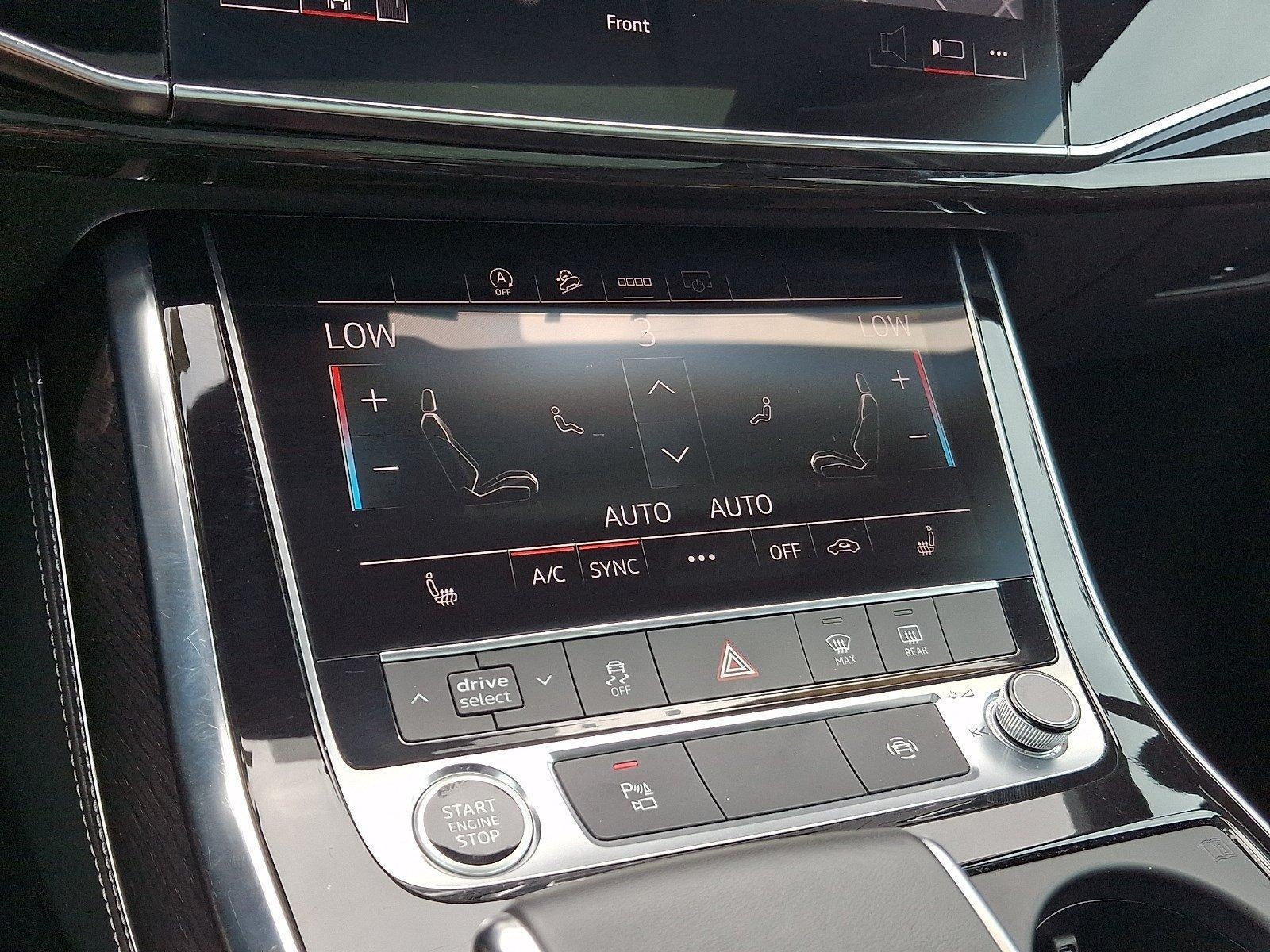 2025 Audi Q7 Premium Plus 55 TFSI quattro