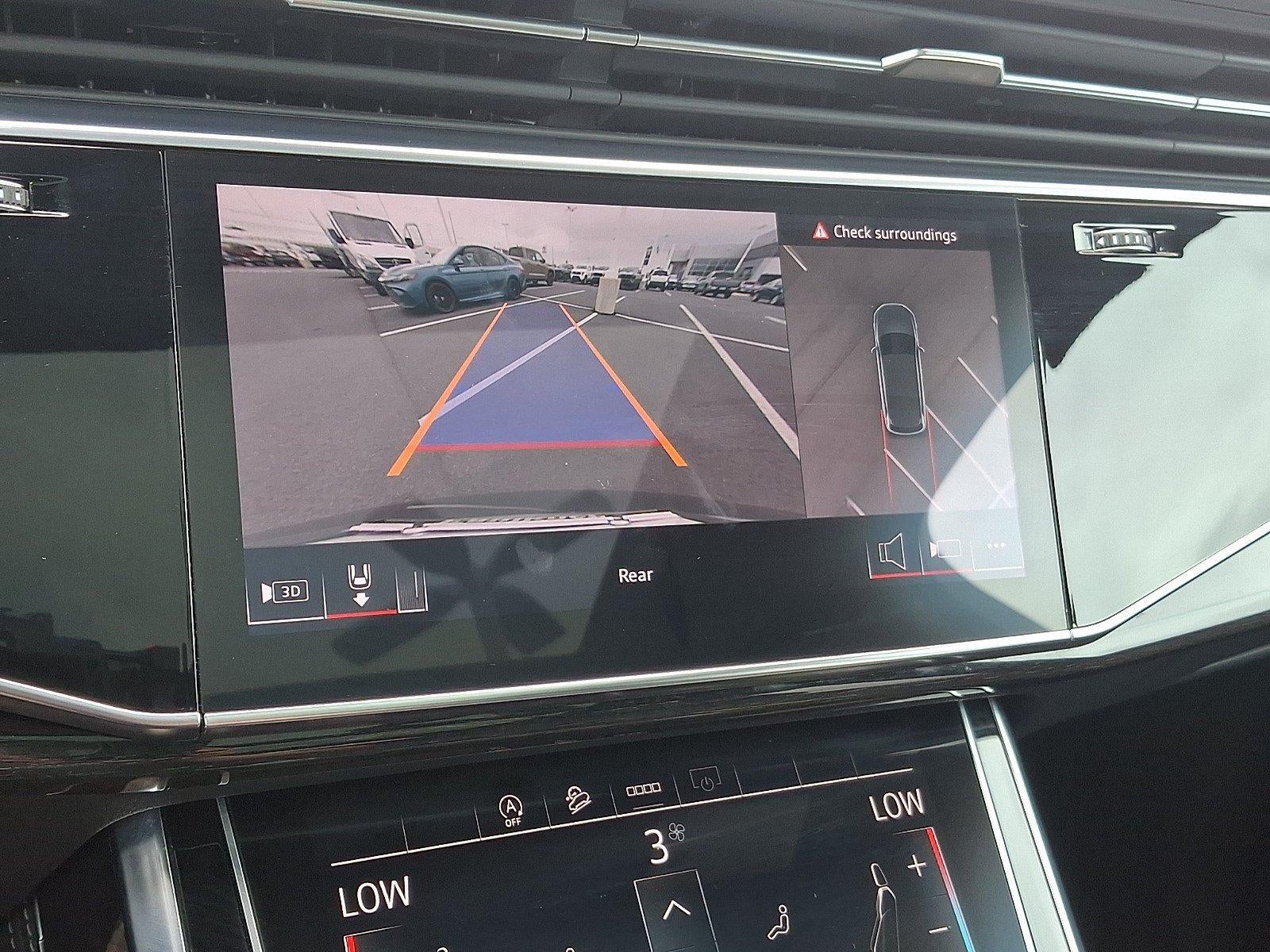 2025 Audi Q7 Premium Plus 55 TFSI quattro