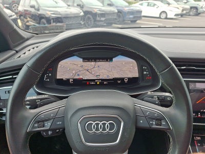 2025 Audi Q7 Premium Plus 55 TFSI quattro