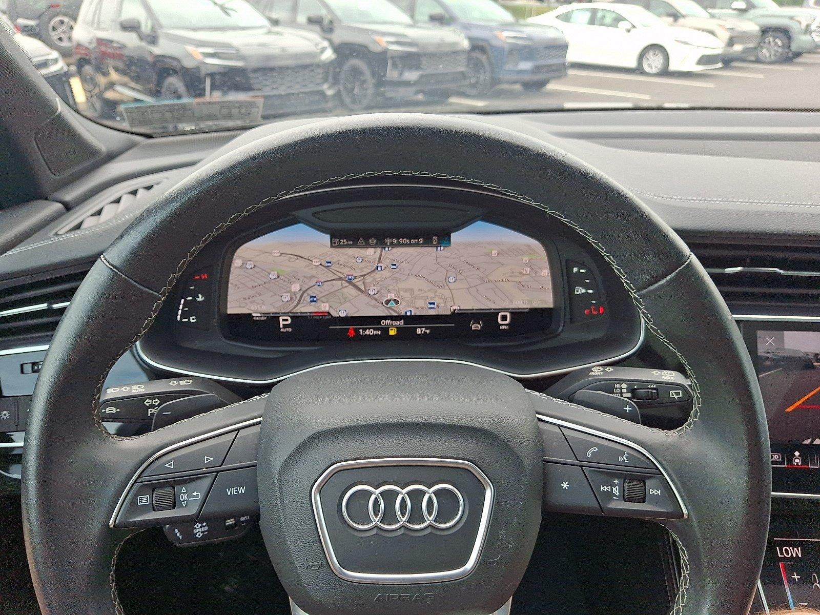 2025 Audi Q7 Premium Plus 55 TFSI quattro