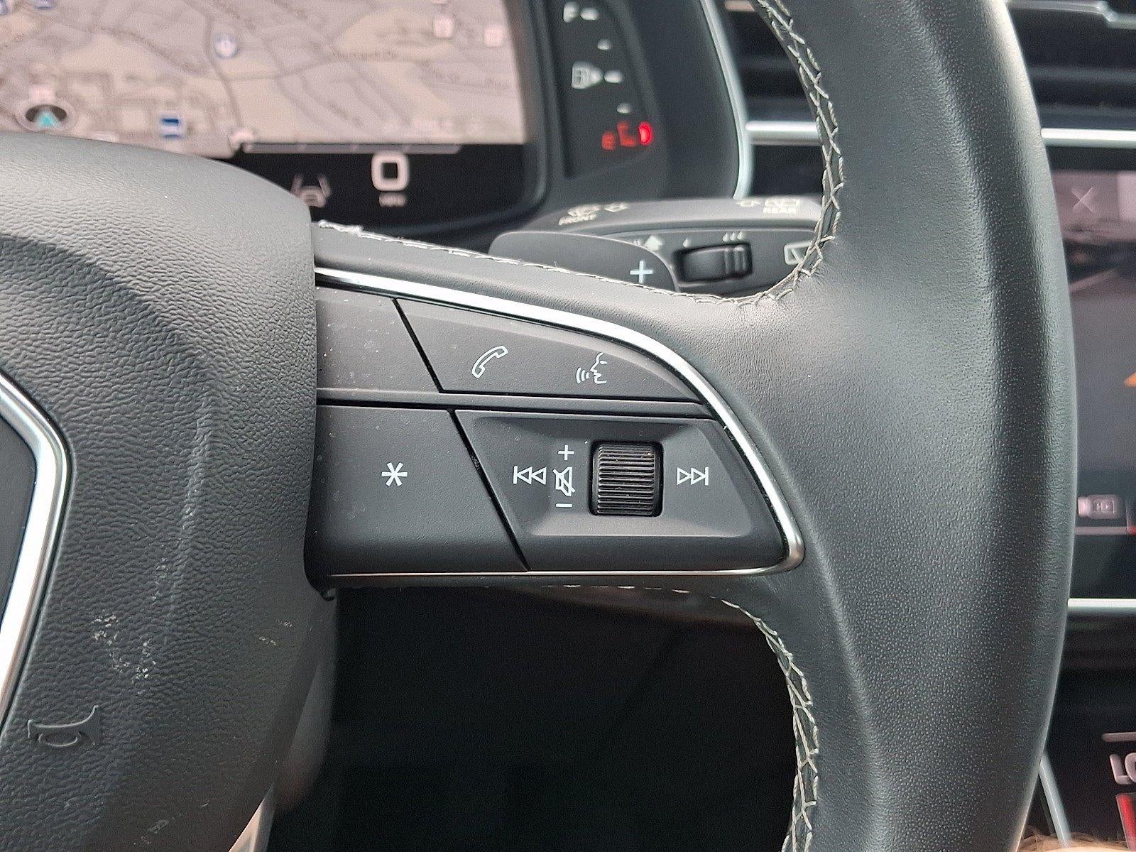 2025 Audi Q7 Premium Plus 55 TFSI quattro