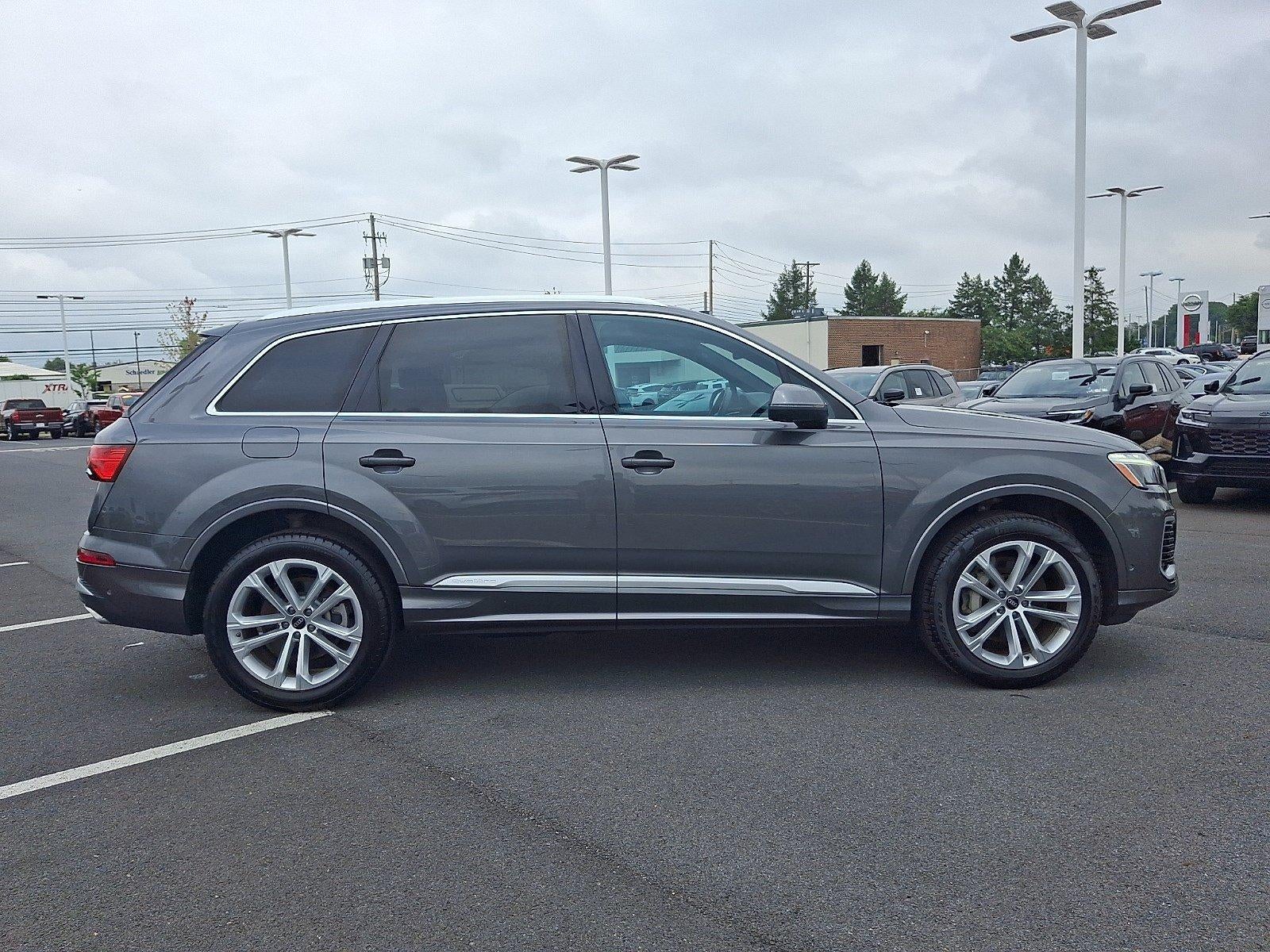 2025 Audi Q7 Premium Plus 55 TFSI quattro
