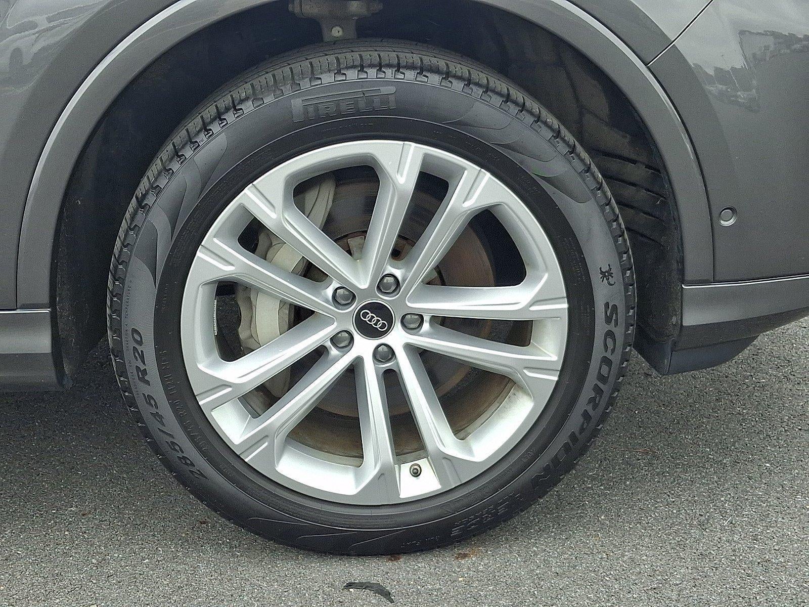 2025 Audi Q7 Premium Plus 55 TFSI quattro