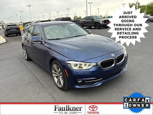 2018 BMW 330i xDrive Sedan