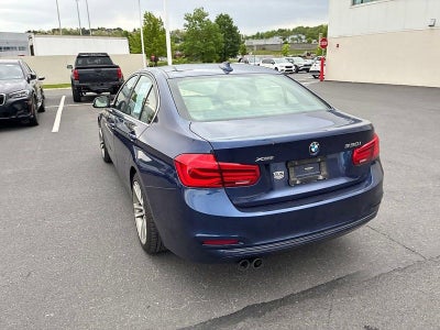 2018 BMW 330i xDrive Sedan