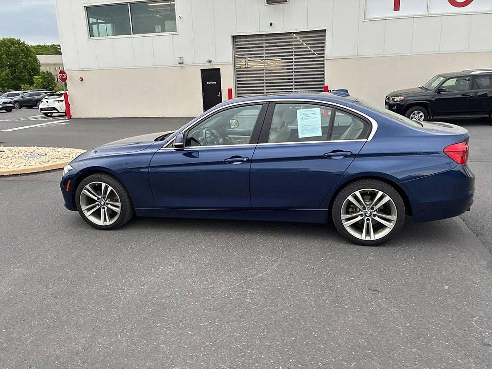 2018 BMW 330i xDrive Sedan