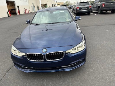 2018 BMW 330i xDrive Sedan
