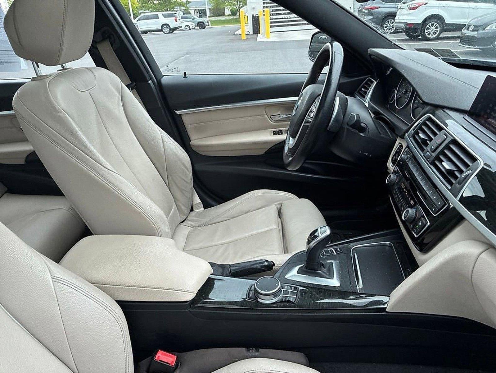 2018 BMW 330i xDrive Sedan