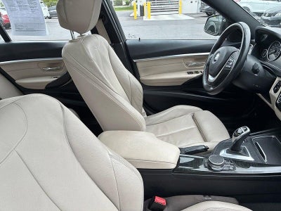 2018 BMW 330i xDrive Sedan