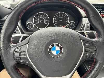 2018 BMW 330i xDrive Sedan