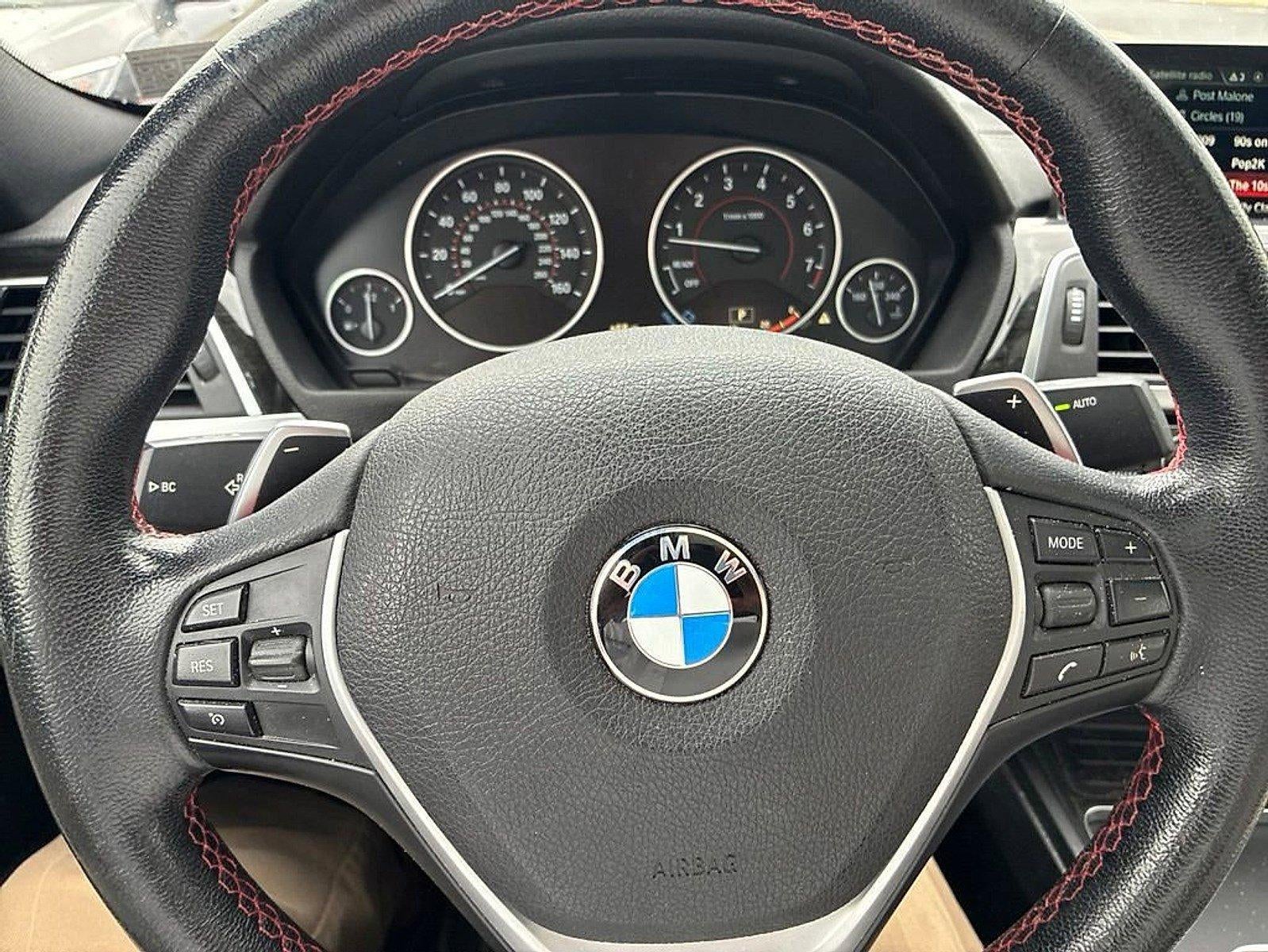 2018 BMW 330i xDrive Sedan