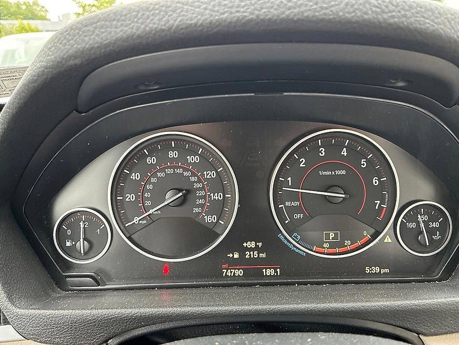 2018 BMW 330i xDrive Sedan