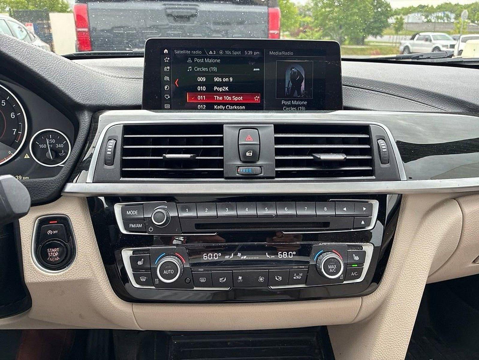 2018 BMW 330i xDrive Sedan