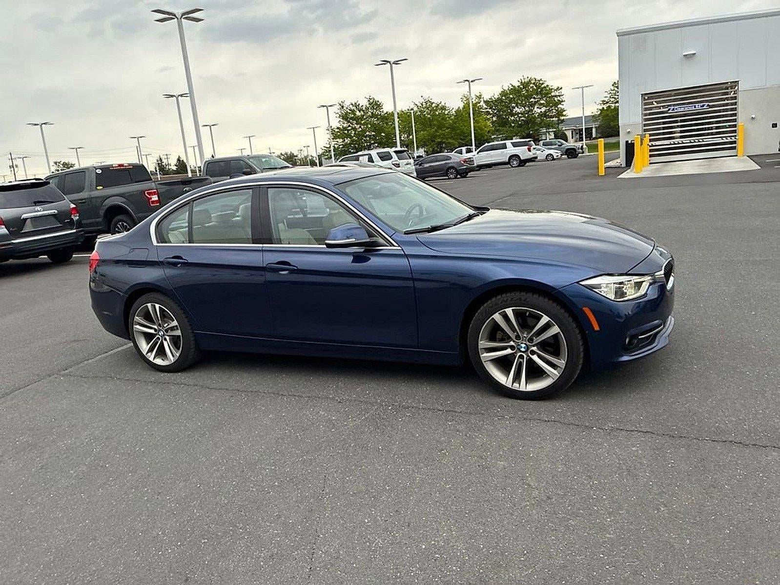 2018 BMW 330i xDrive Sedan