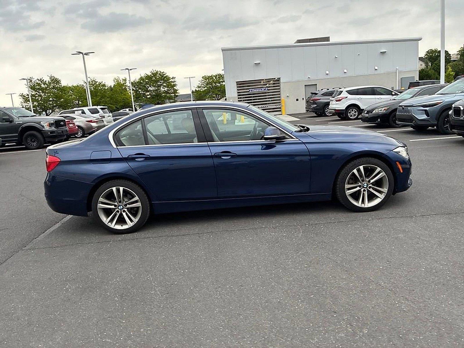 2018 BMW 330i xDrive Sedan