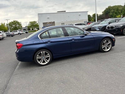 2018 BMW 330i xDrive Sedan
