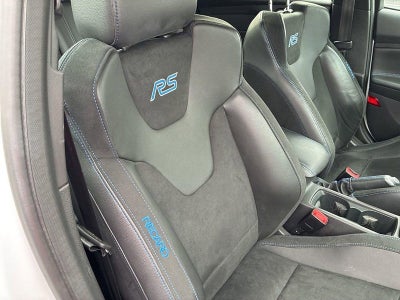 2017 Ford Focus RS Hatch