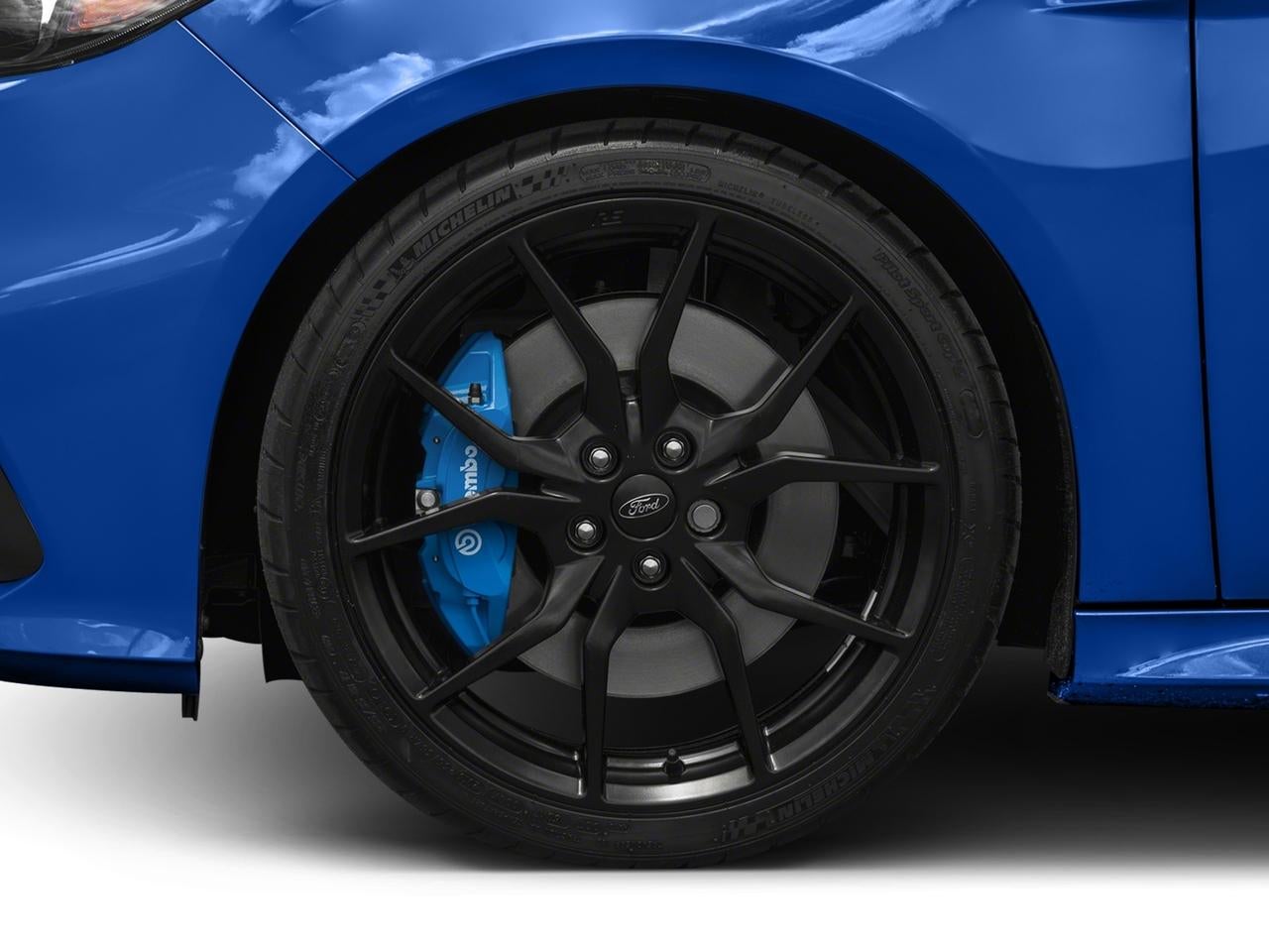 2017 Ford Focus RS Hatch