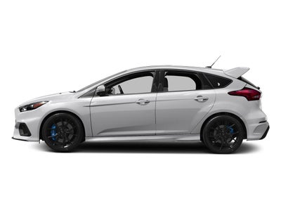 2017 Ford Focus RS Hatch
