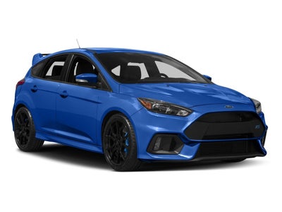 2017 Ford Focus RS Hatch