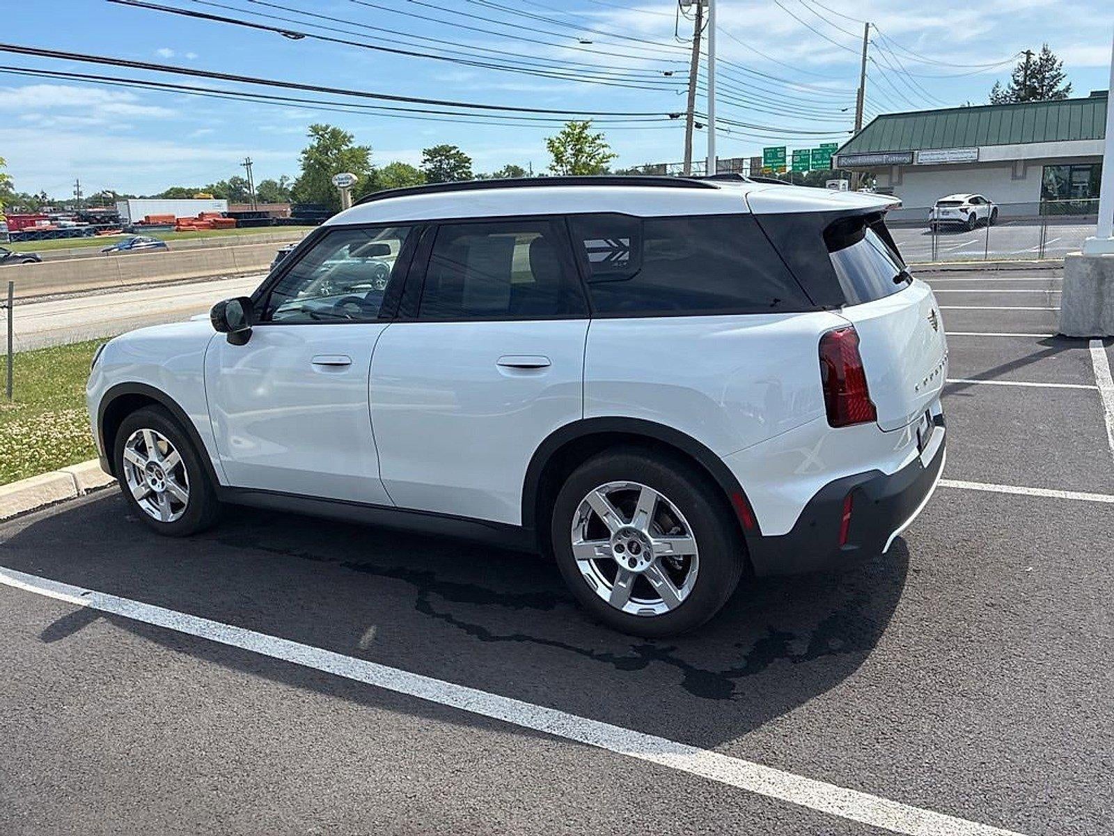 2025 MINI Cooper S Countryman ALL4 S