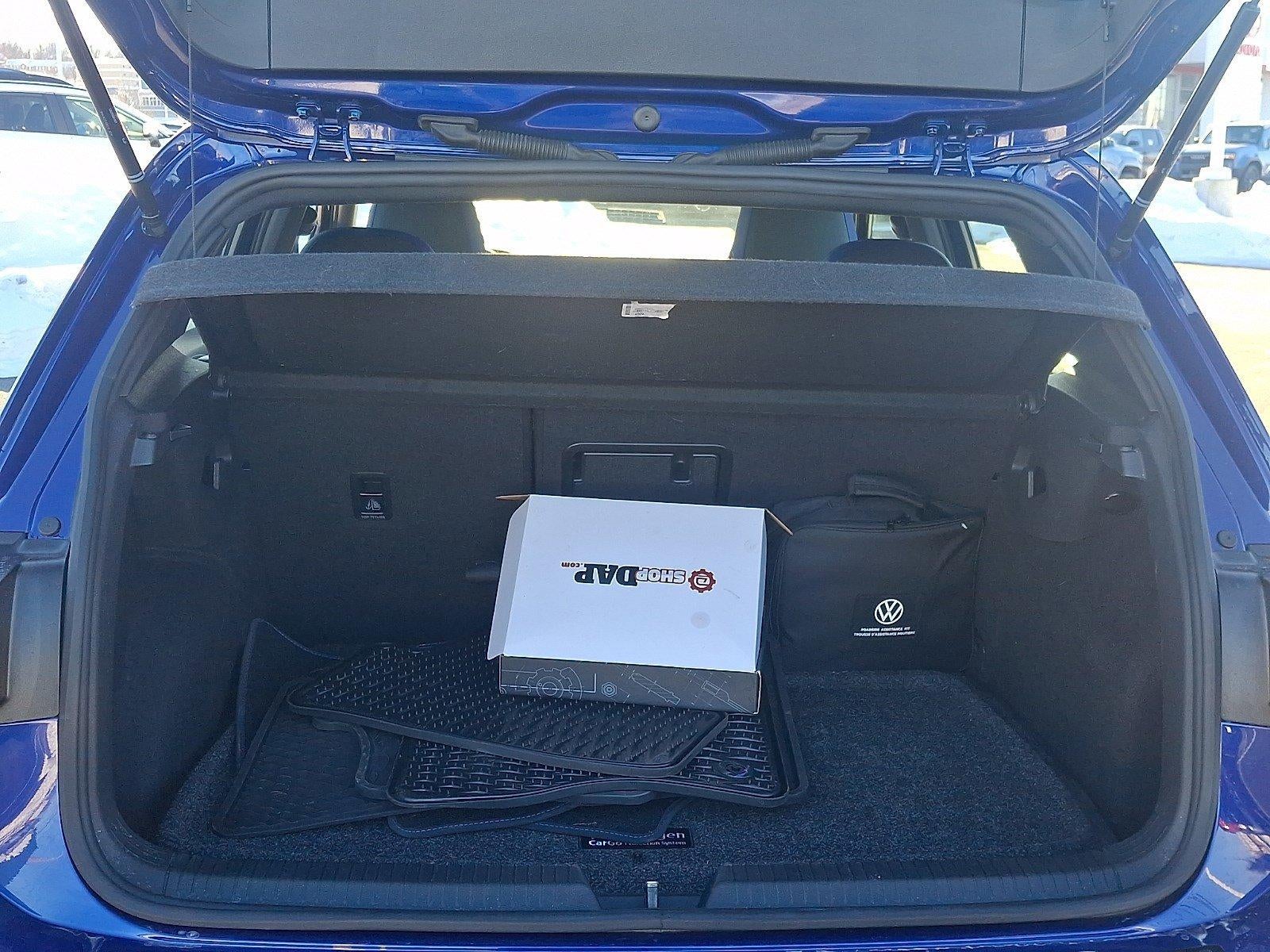 2024 Volkswagen Golf R 2.0T Manual