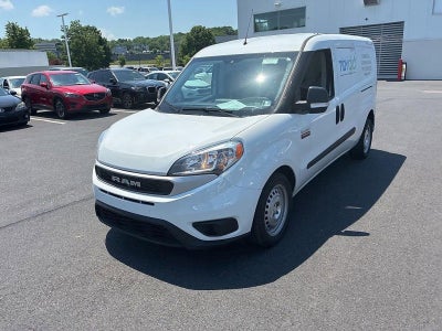 2022 RAM ProMaster City Cargo Van Tradesman Van