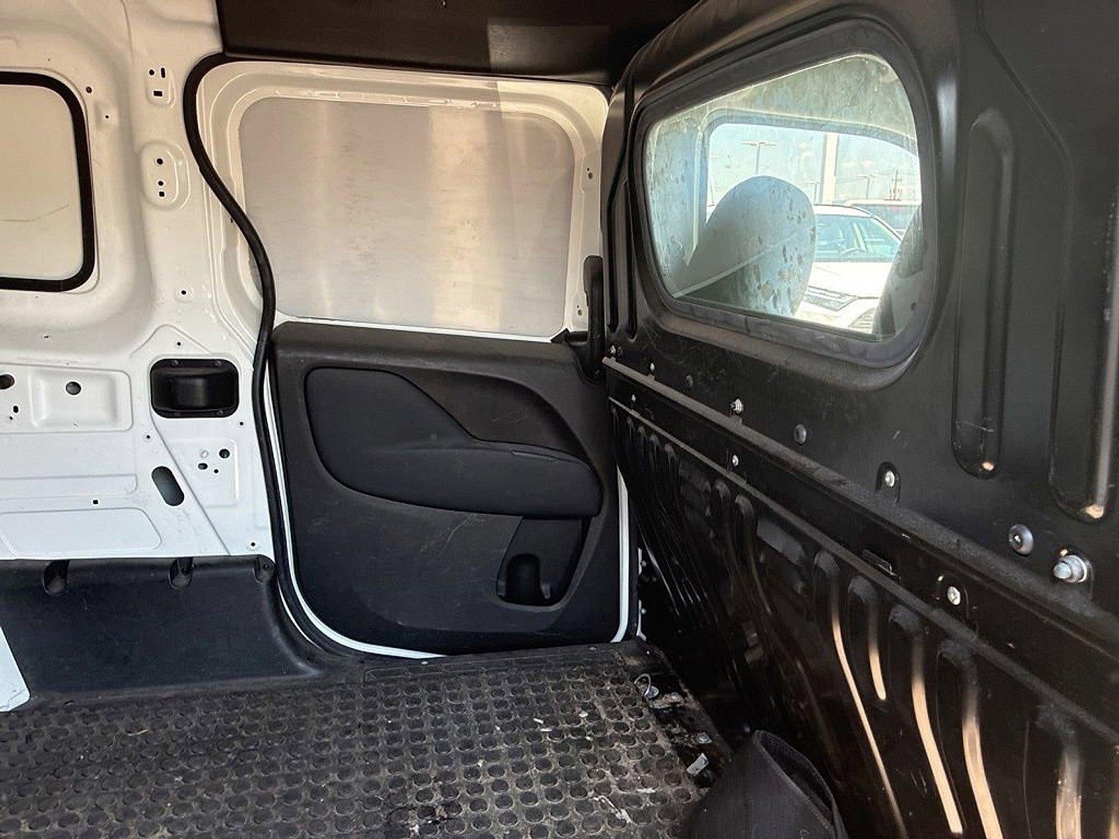 2022 RAM ProMaster City Cargo Van Tradesman Van