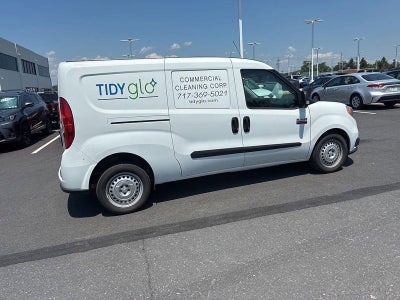 2022 RAM ProMaster City Cargo Van Tradesman Van