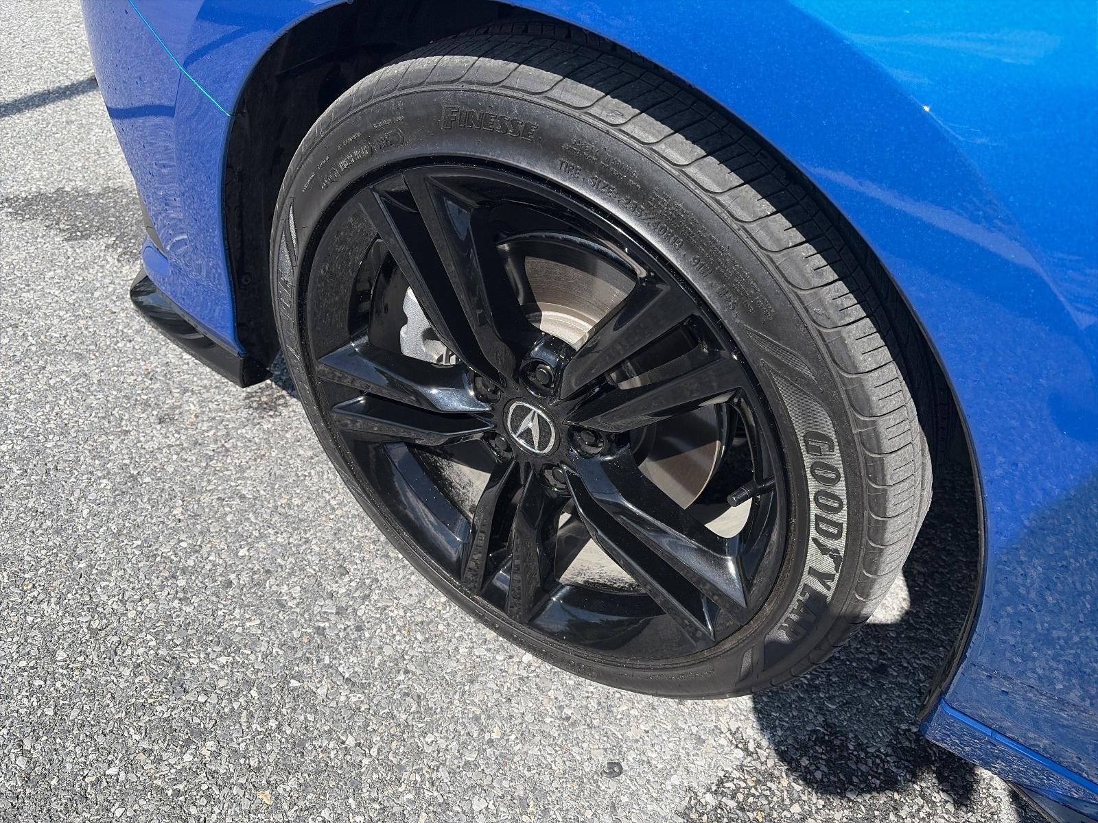 2026 Acura Integra CVT w/A-Spec Technology Package