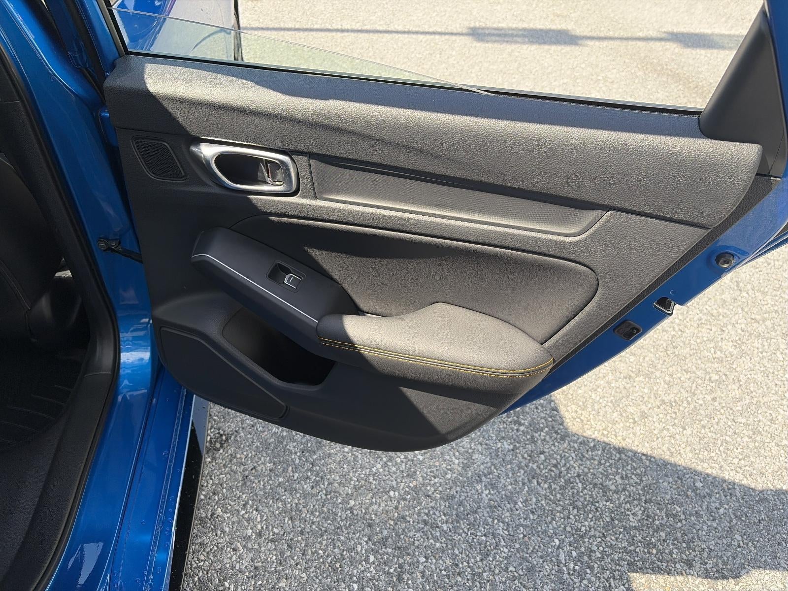 2026 Acura Integra CVT w/A-Spec Technology Package