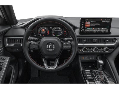 2026 Acura Integra CVT w/A-Spec Technology Package