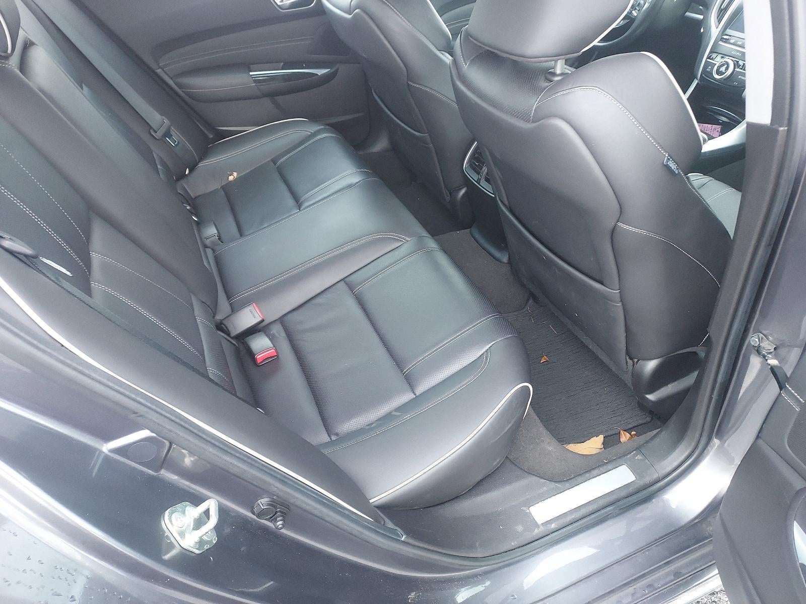 2020 Acura TLX 3.5L SH-AWD w/Technology Pkg