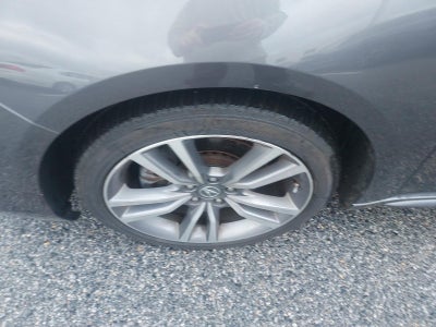 2020 Acura TLX 3.5L SH-AWD w/Technology Pkg