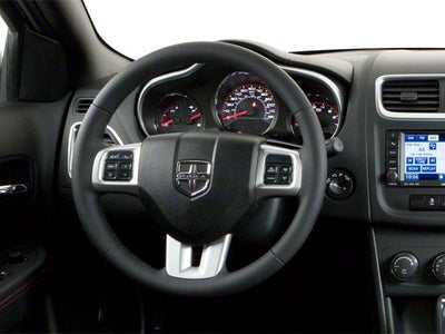 2011 Dodge Avenger 4dr Sdn Heat
