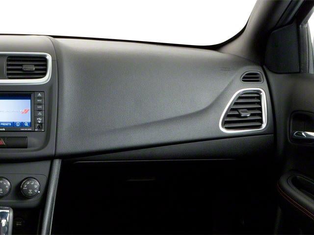 2011 Dodge Avenger 4dr Sdn Heat