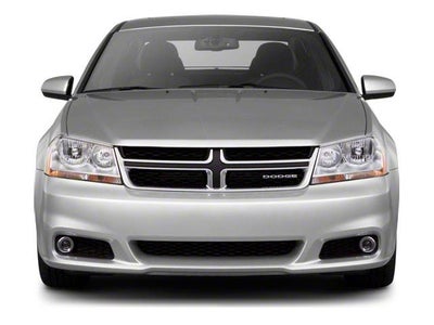 2011 Dodge Avenger 4dr Sdn Heat