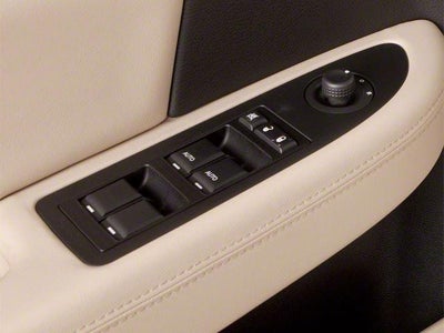 2011 Chrysler 200 4dr Sdn Touring