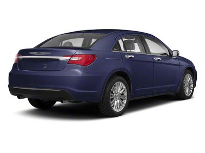 2011 Chrysler 200 4dr Sdn Touring