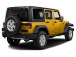 2015 Jeep Wrangler Unlimited 4WD 4dr Sport